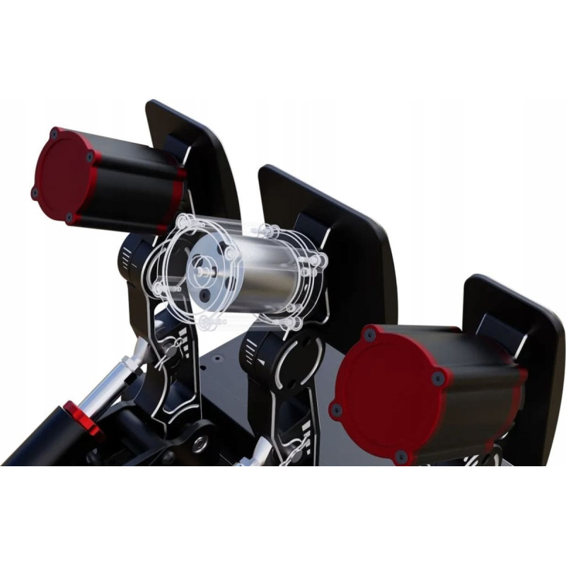 Simagic Haptic Pedal Reactor