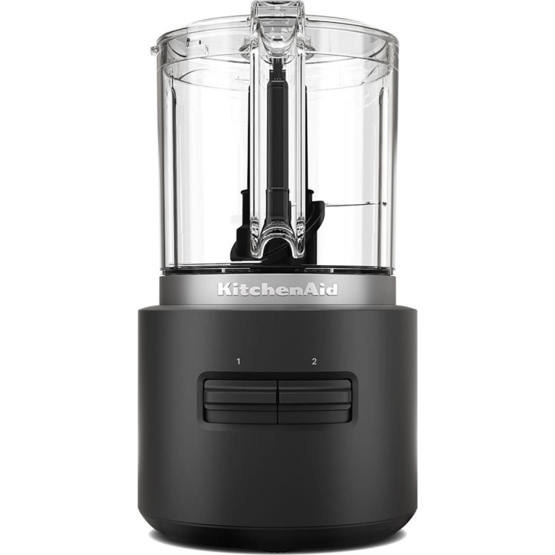 Kitchenaid 5KFCR500BM elektryczna szatkownica do warzyw 1,18 l Czarny