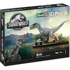 Revell Puzzle 3D Jurassic World Rebirth - Velociraptor
