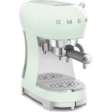 Smeg ECF02PGEU ekspres do kawy Ręczny Ekspres do espresso 1,1 l