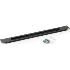 Triton Triton Straight-way panel 1U with brush
