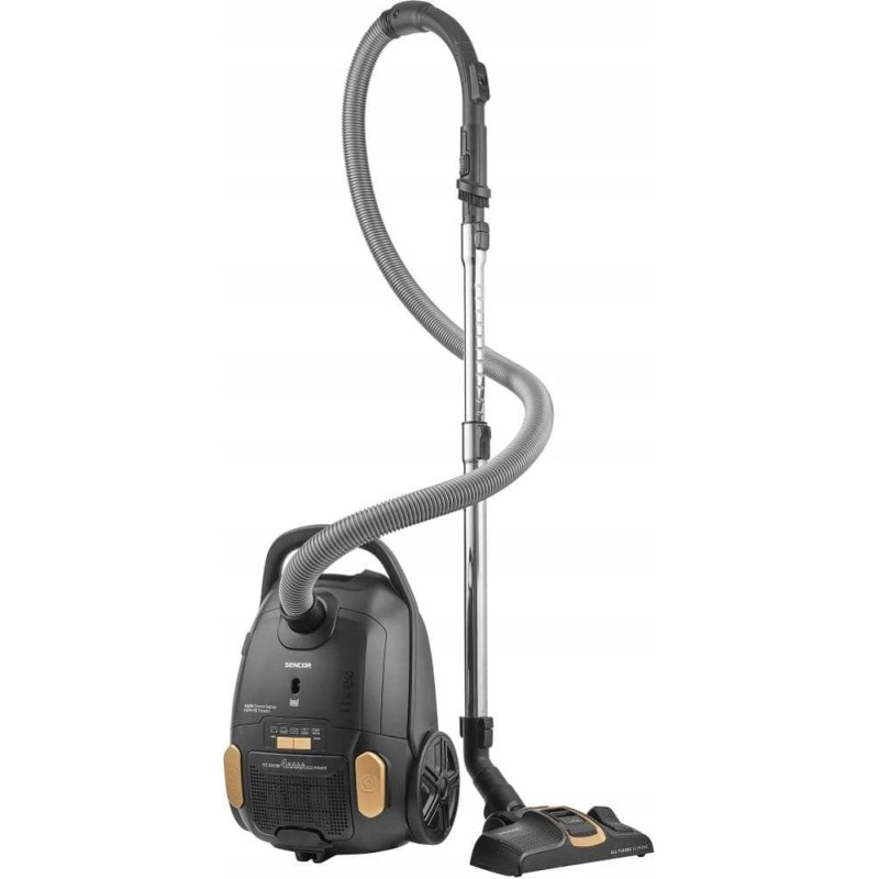 Sencor SVC 8330BK Odkurzacz workowy