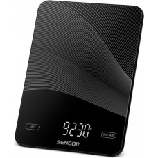 Sencor SKS 7700BK Waga kuchenna