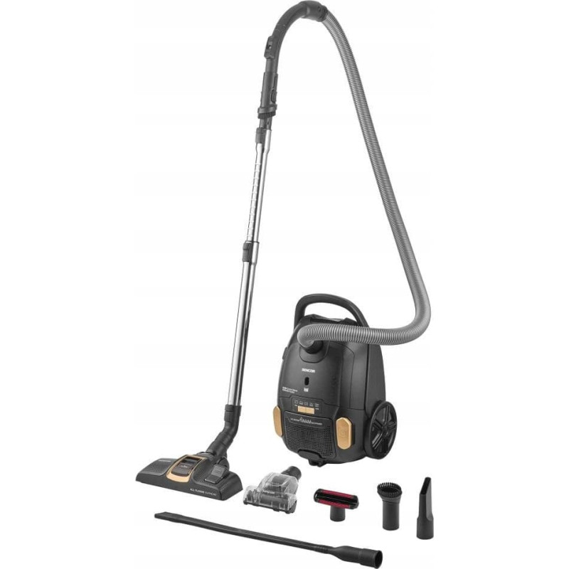 Sencor SVC 8310BK Odkurzacz workowy