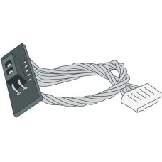 Zebra KIT,UPPER GAP SEN MOVABLE(TT)