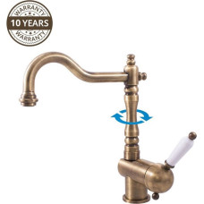 Domoletti BASIN LEVER MIXER L508.5/8SM