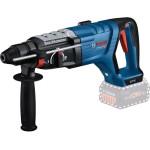 Bosch Młotowiertarka Bosch Bosch cordless rotary hammer GBH 18V-28 D Professional solo, 18Volt (blue/black, without battery and charger)