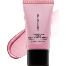 Bareminerals Complexion Rescue Rozświetlający róż 15ml Mauve Glow (1)