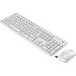 Logitech Klawiatura + mysz Logitech MK295 Silent Wireless Combo (920-009820)