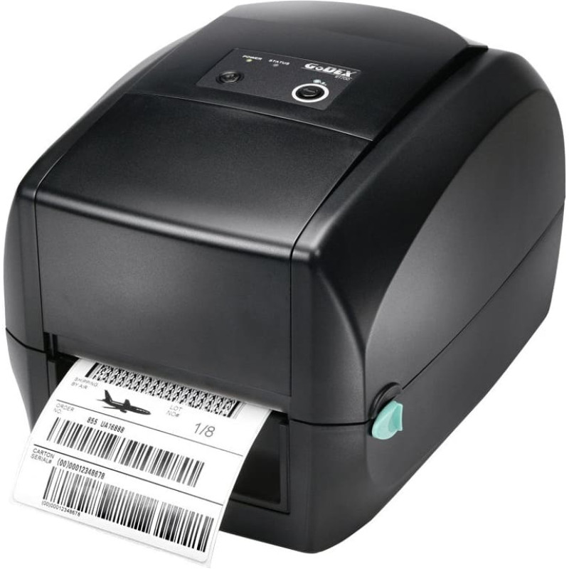 Godex Drukarka etykiet Godex RT700/203dpi/termotransfer/USB/RS232/Ethernet