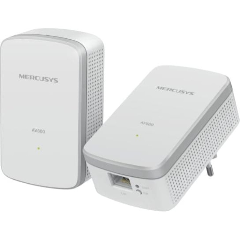Tp-Link Mercusys MP300 KIT AV600 Powerline Starter Kit