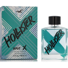 Hollister Perfumy Męskie Hollister EDT Hollister Wave X 100 ml