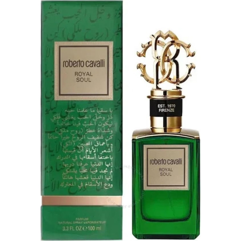 Roberto Cavalli Royal Soul PAR U 100 ml