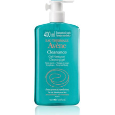 Avene Żel mycia twarzy Cleanance Soapless Cleanser 400ml
