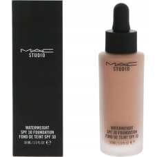 Mac Studio Skystas makiažo pagrindas MAC Studio Waterweight SPF30 30 ml, NW30