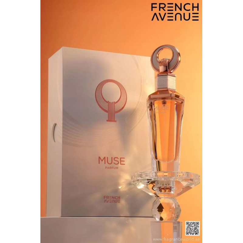 Histoires De Parfums French Avenue Muse PAR W 80 ml