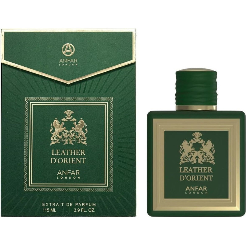 Monroe Anfar Leather D'Orient PAR M 115 ml