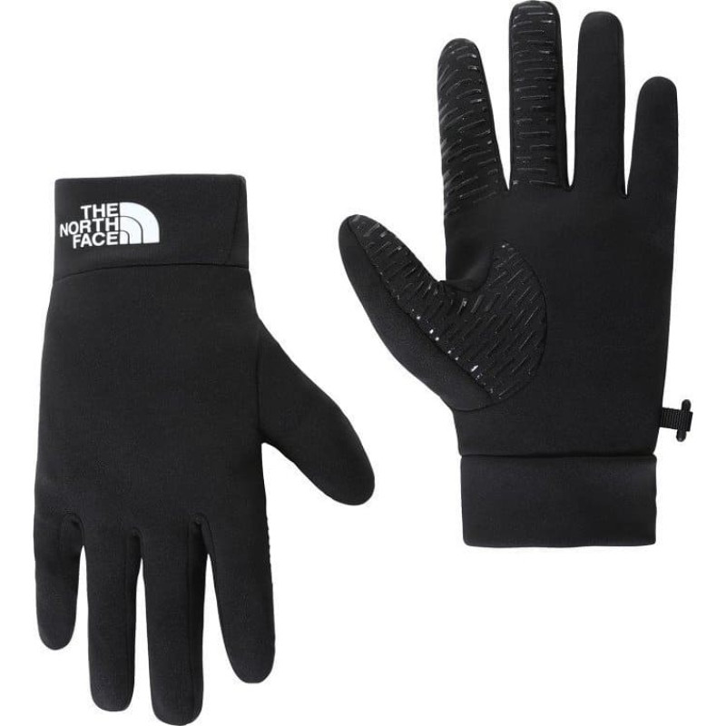 The North Face Rękawice The North Face TNF Rino Glove uni : Kolor - Czarny, Rozmiar - M
