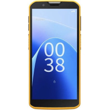 Cipherlab Terminal danych RS38 GMS, 6'' FHD+, Android 13, Bluetooth 5.2, WiFi, Qualcomm QCM4490 Kryo Octa-Core 2.4 GHz, 8GB RAM, 128 GB FLASH, 4500mAh, 1SIM 1eSIM, GSM, GPS, NFC, Advanced Range 2D Imager SE5500, kamera 16 Mpx + 8 Mpx, Version 1