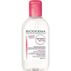 Bioderma Sensibio H2O AR Płyn micelarny do demakijażu 250ml