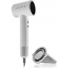 Aeno HD4 Suszarka do włosów 1500W LCD 6+ trybów 110000 RPM Biała