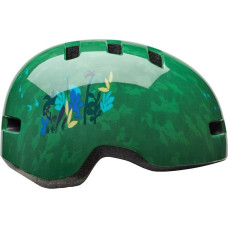 Bell Kask dziecięcy BELL LIL RIPPER green dino den roz. S (48–55 cm) (NEW 2025)