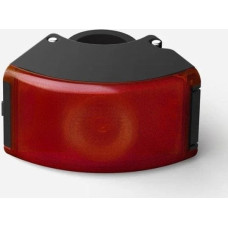 Noname Lampka rowerowa BOOKMAN Curve Rear Light 37lm
