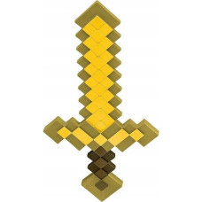 Jakks Pacific MINECRAFT GOLD SWORD