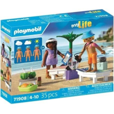 Playmobil My Life 71908 zestaw zabawkowy