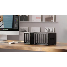 Synology DS725+ /16T | 2-zatokowy serwer NAS w zestawie z dyskami o łącznej pojemności 16TB, Tower