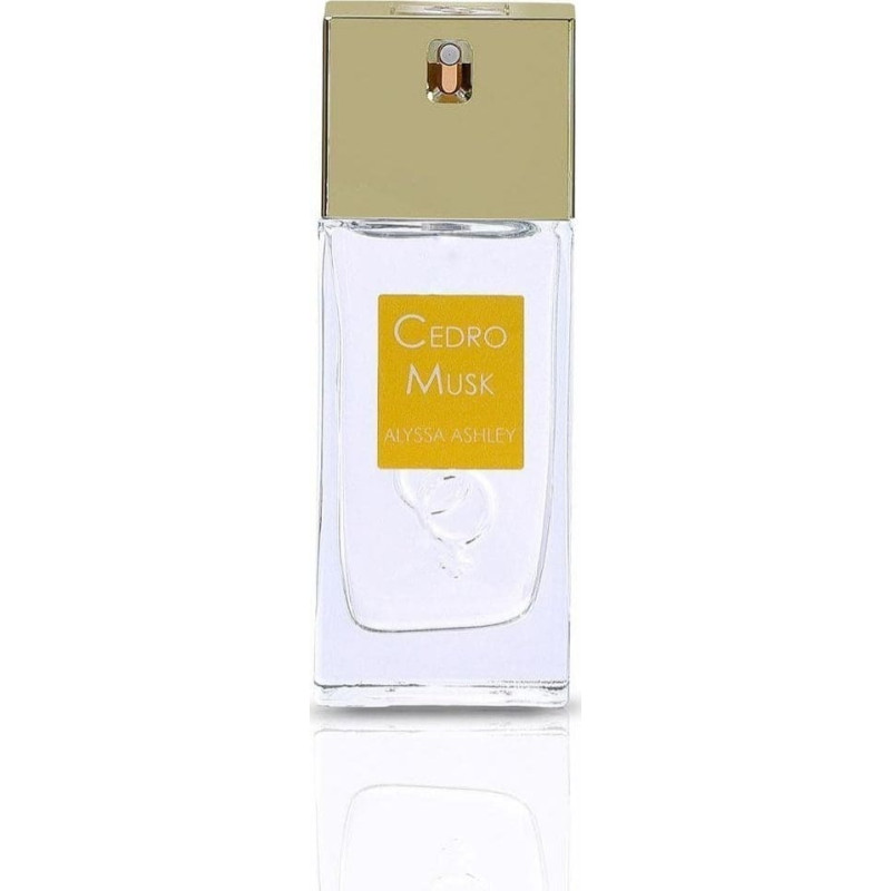 Alyssa Ashley Perfumy Unisex Alyssa Ashley Cedro Musk EDP (30 ml)