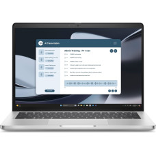 Dell Pro 14 Plus PB14255 AMD Ryzen AI 5 340 Laptop 35,6 cm (14