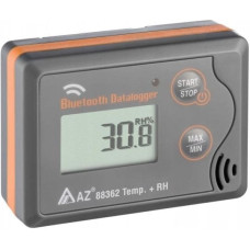 Haxe Rejestrator temperatury z Bluetooth AZ 88360