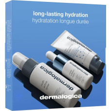 Dermalogica Long-Lasting Hydration Kit Set Dermalogica: Multi-Active, Hydrating, Cleansing Toner, 50 ml + Circular Hydration, Hyaluronic Acid, Serum, For Face, 10 ml + Daily Skin Health - Skin Smoothing, Vitamin C & E, Hydrating, Day & Night, Cream, For F