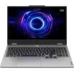 Lenovo Laptop Lenovo LOQ 15IRX10 i5-13450HX / 16 GB / 512 GB / RTX 5050 / 144 Hz (83JE007SPB)
