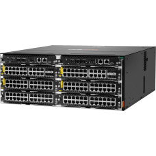 HP E Aruba Networking CX 5420 24p 10M/100M/1G Class4 PoE Module - Switch - L3 - managed - 24 x 10/100/1000 (PoE Class 4) - Luftstrom von vorne nach hinten - Plugin-Modul - PoE Class 4