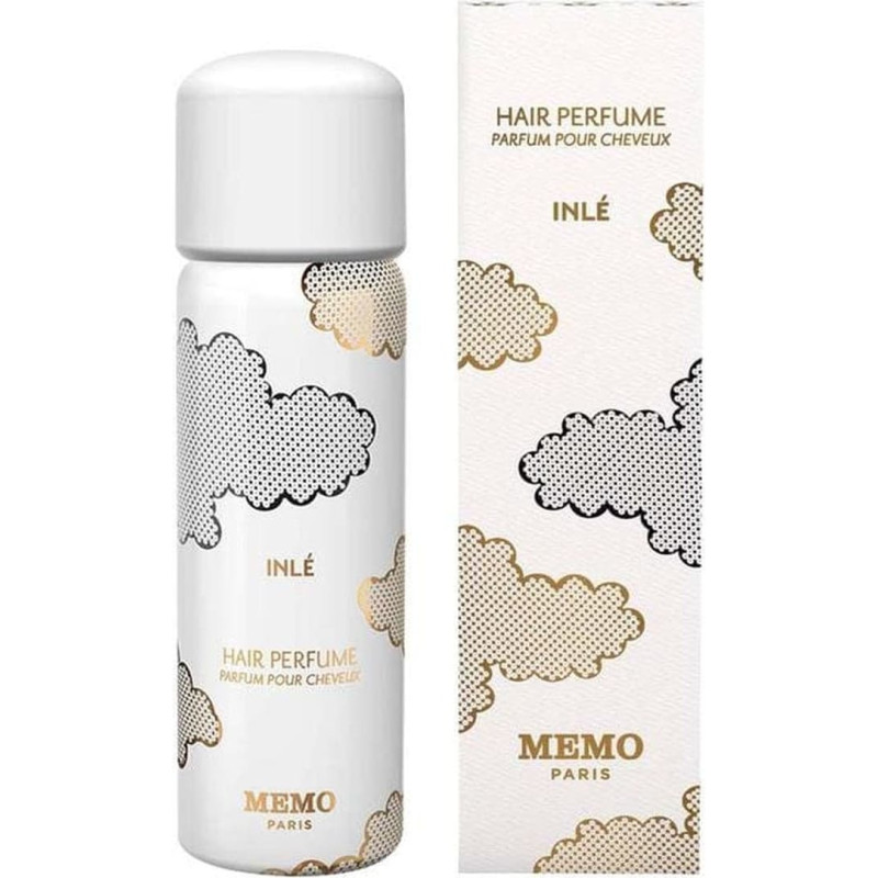 Memo Paris Inle Perfumy do włosów 80ml