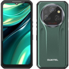 Oukitel Smartphone Oukitel WP35 Pro 12/512 11000mAh DS. Green/Uszkodzone opakowanie