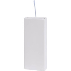 Excellent Houseware Nawilżacz powietrza ceramiczny, z motywem kwiatowym