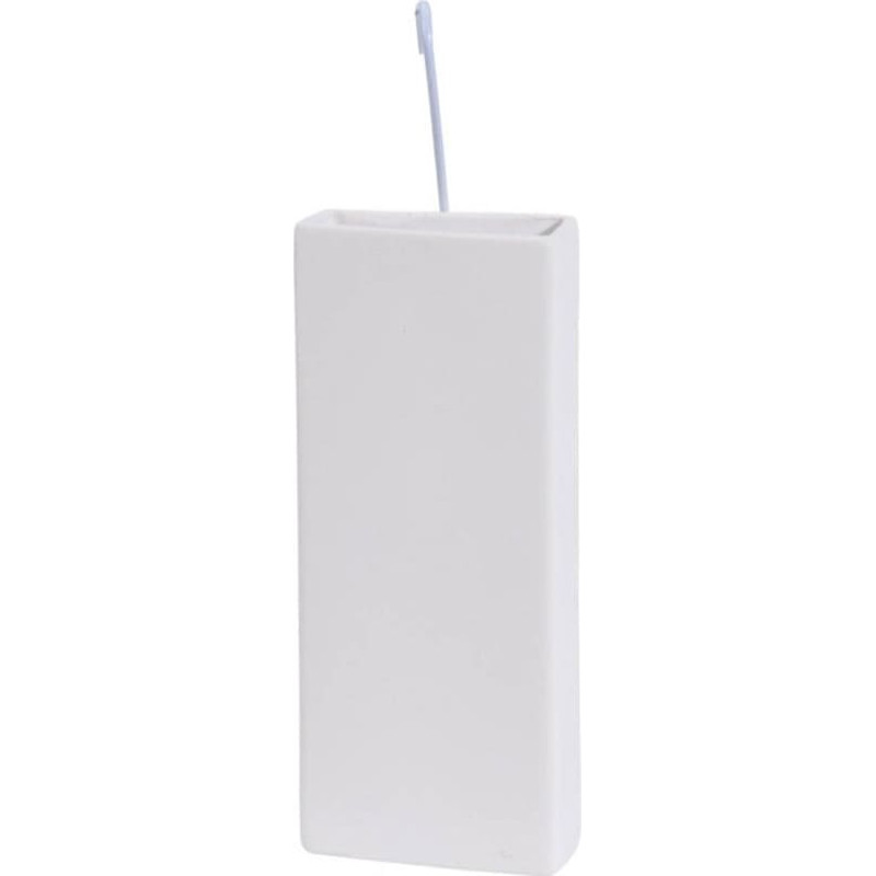 Excellent Houseware Nawilżacz powietrza ceramiczny, z motywem kwiatowym