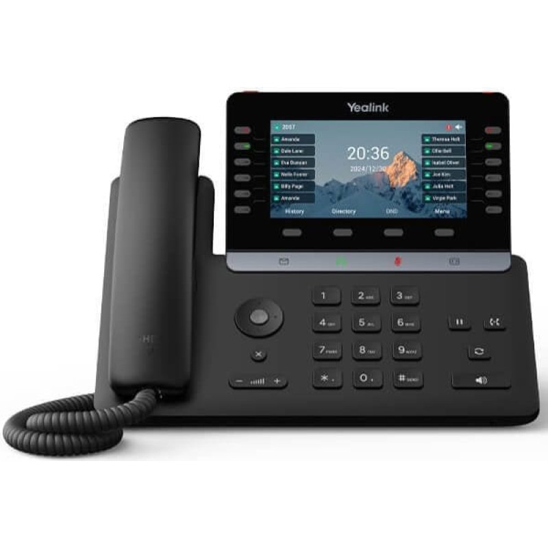 Yealink T8 series SIP-T85W