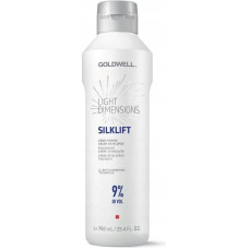Goldwell Light Dimensions Silklift Conditioning Cream Developer 9% 30 Vol. 750 ml