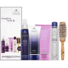Alterna Caviar Anti-Aging Transform Your Blow Outs Kit 147 ml + 100 ml + 150 ml + 211 g