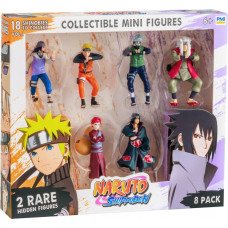 Funko Pop *****NARUTO Shippuden fig.8pack Ver.A 11675
