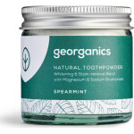 Georganics Georganics, Proszek do czyszczenia zębów, Spearmint, 60 ml