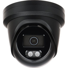 Hikvision KAMERA IP DS-2CD2386G2H-IU(2.8MM)(EF)(BLACK)/PL AcuSense DarkFighter - 8.3 Mpx, 4K UHD 2.8 mm Hikvision