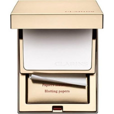 Clarins CLARINS_SET Pore Perfecting Kit bibułki matujące + puder matujący 6,5g - 3380810119572