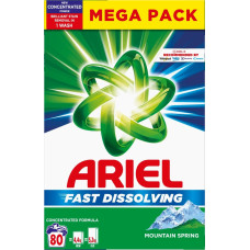 Ariel Proszek do prania Fast Dissolving Mountain Spring 4.4 kg