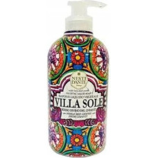 Nesti Dante Villa Sole Vegetal Liquid Soap Rosso Divino del Chianti 500 ml