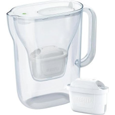 Brita Style Essential weiß inkl. 1xMXPRO PP & 1xMXPRO EK